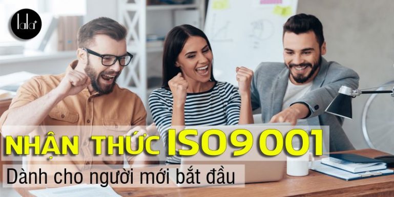 Nhận thức ISO 9001 - Dành cho người mới bắt đầu