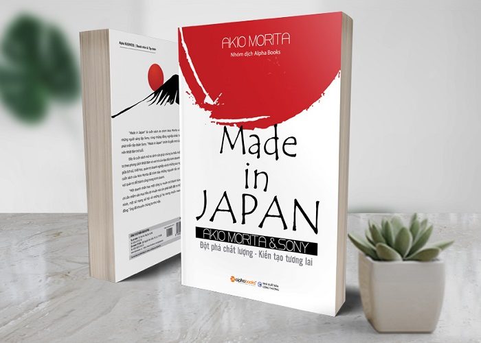 Review sách Made in Japan - Đột Phá Chất Lượng, Kiến Tạo Tương Lai