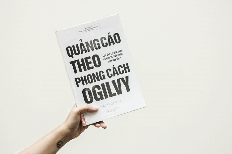 Review sách Quảng Cáo Theo Phong Cách Ogilvy