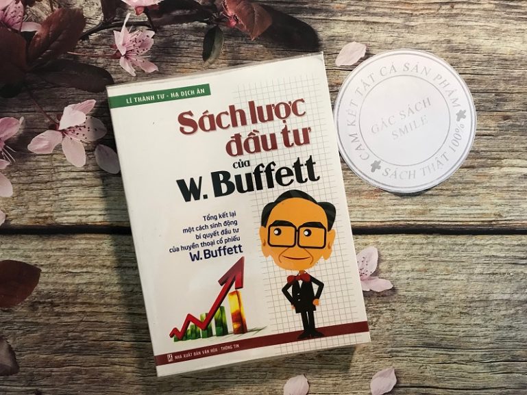 Review sách Sách Lược Đầu Tư Của W. Buffett