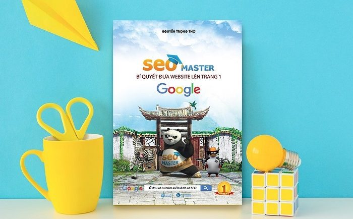 Review sách Seo Master - Bí Quyết Đưa Website Lên Trang 1 Google