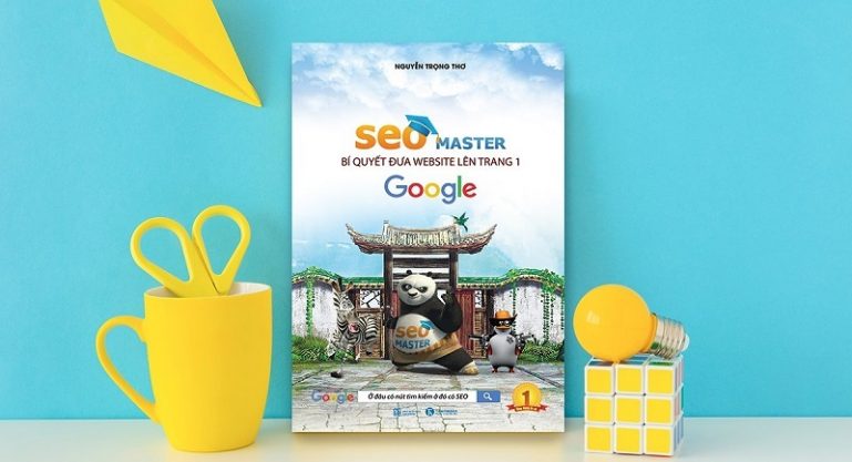 Review sách Seo Master - Bí Quyết Đưa Website Lên Trang 1 Google