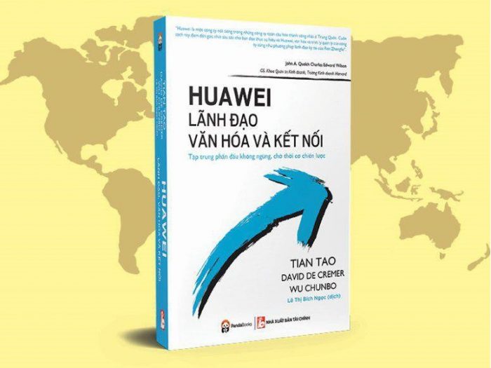 Review sách Huawei - Lãnh Đạo Văn Hóa Và Kết Nối