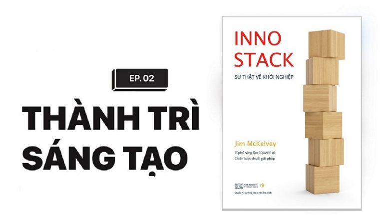 Review sách Innostack - Sự Thật Về Khởi Nghiệp