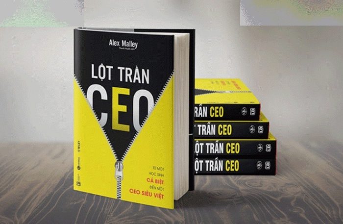 Review sách Lột Trần CEO - Tác giả Alex Malley, Thanh Huyền