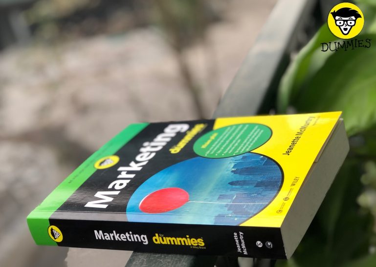 Review sách Marketing For Dummies