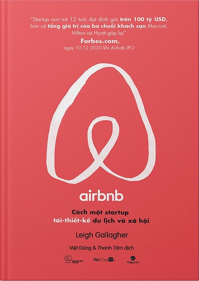 Airbnb - Cách một startup tái thiết kế du lịch và xã hội