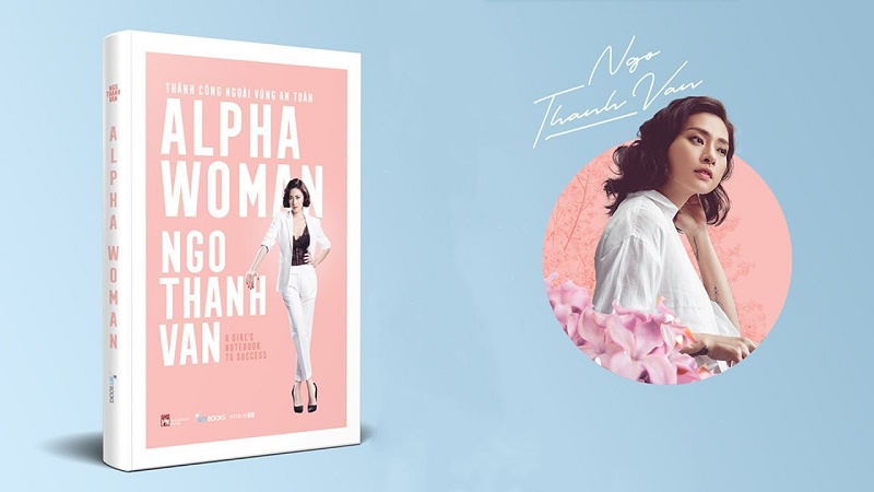 Review sách Alpha Woman - Thành Công Ngoài Vùng An Toàn
