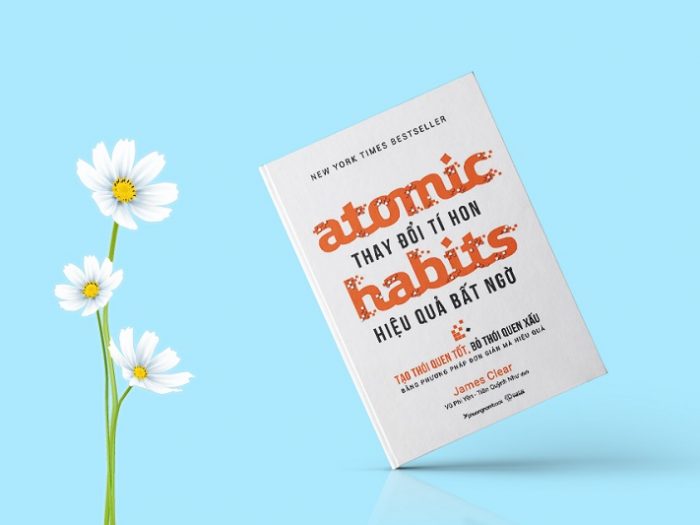 Review sách Atomic Habits - Thay Đổi Tí Hon Hiệu Quả Bất Ngờ