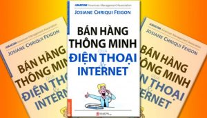 Review sách Bán Hàng Thông Minh Qua Điện Thoại Và Internet