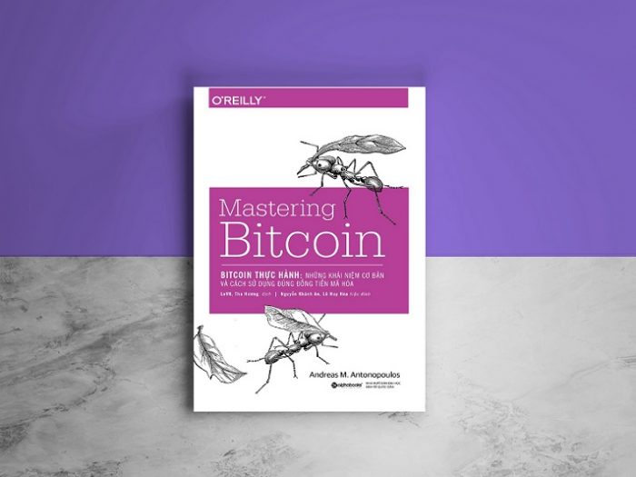 Review sách Bitcoin Thực Hành - Những Khái Niệm Cơ Bản Và Cách Sử Dụng Đúng Đồng Tiền Mã Hóa