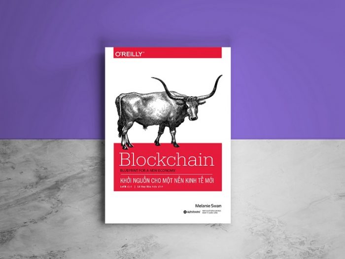 Review sách Blockchain - Khởi Nguồn Cho Một Nền Kinh Tế Mới