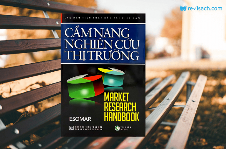 Review sách Cẩm Nang Nghiên Cứu Thị Trường - Market Research Handbook