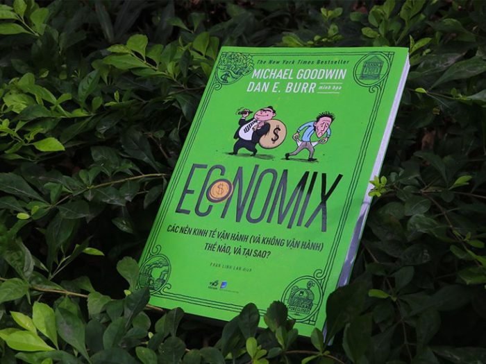 Review sách Economix - Các Nền Kinh Tế Vận Hành (Và Không Vận Hành) Thế Nào Và Tại Sao?