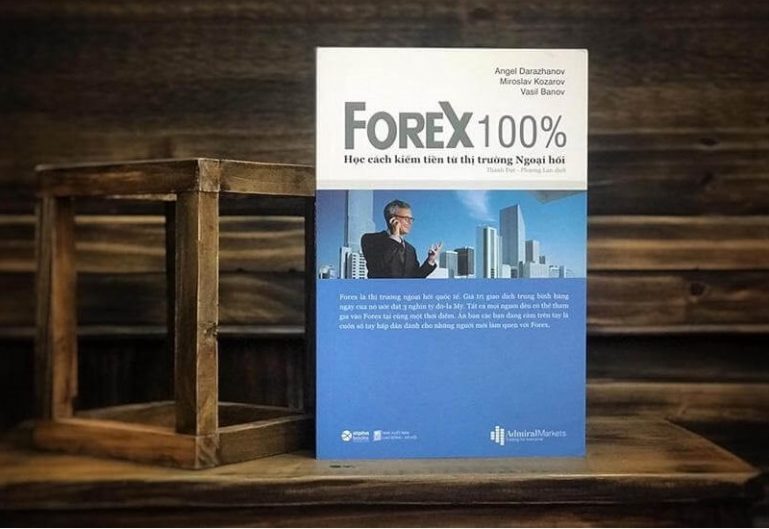 Review sách FOREX 100% - Học Cách Kiếm Tiền Trên Thị Trường