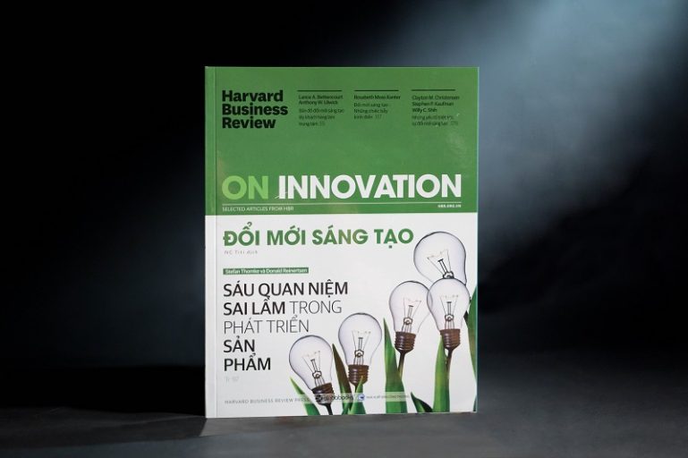 Review sách HBR - On Innovation - Đổi Mới Sáng Tạo