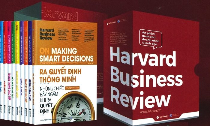 Review sách HBR On Making Smart Decisions - Ra Quyết Định Thông Minh