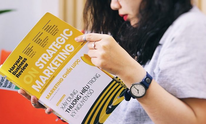 Review sách HBR - On Strategic Marketing - Marketing Chiến Lược