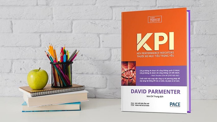 Review sách KPI - Thước Đo Mục Tiêu Trọng Yếu