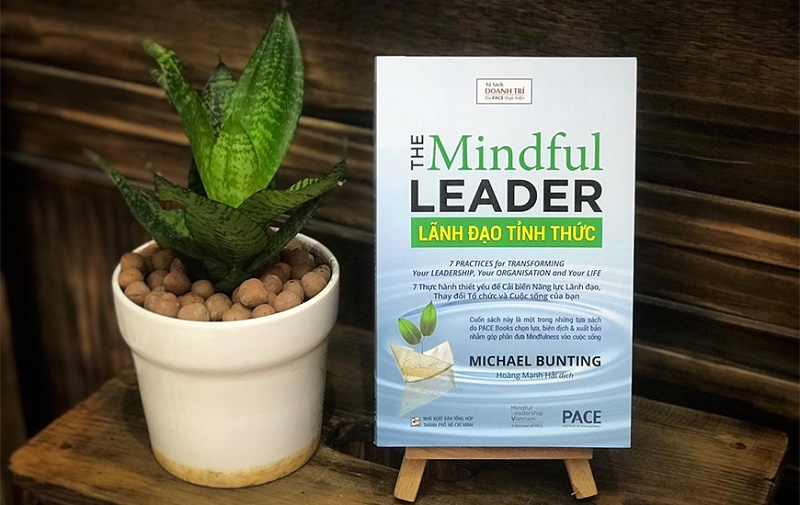 Review sách Lãnh Đạo Tỉnh Thức - The Mindful Leader