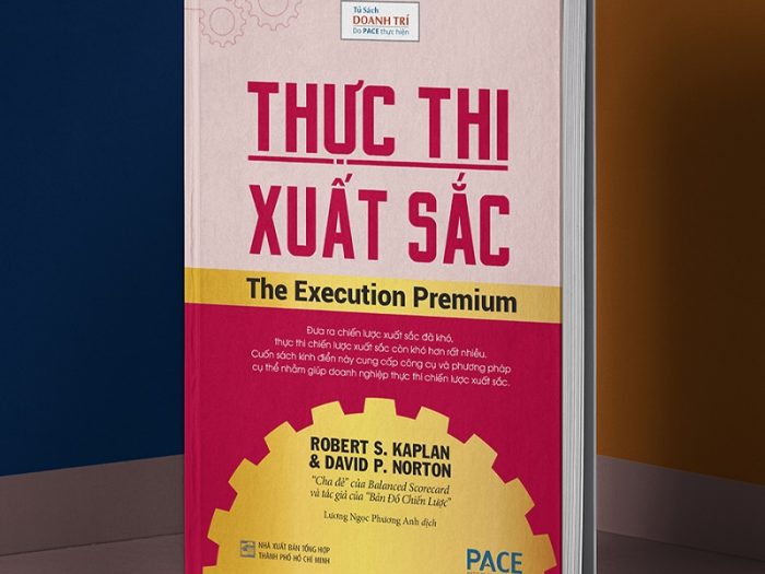 Review sách Thực Thi Xuất Sắc - The Execution Premium
