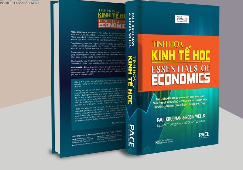 Review sách Tinh Hoa Kinh Tế Học - Essentials Of Economics