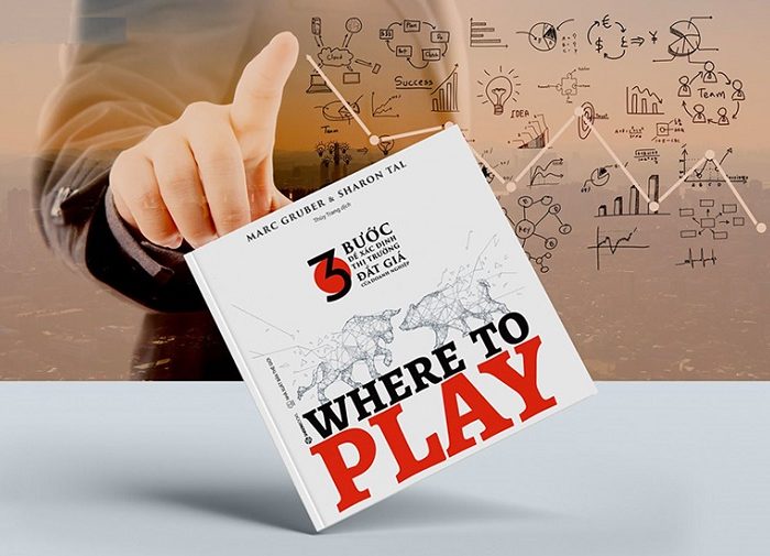 Review sách Where To Play - 3 Bước Để Xác Định Thị Trường Đắt Giá Của Doanh Nghiệp