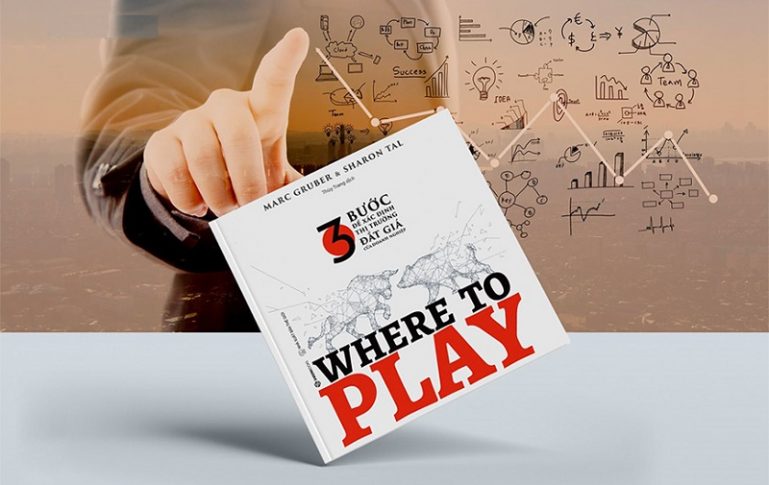 Review sách Where To Play - 3 Bước Để Xác Định Thị Trường Đắt Giá Của Doanh Nghiệp
