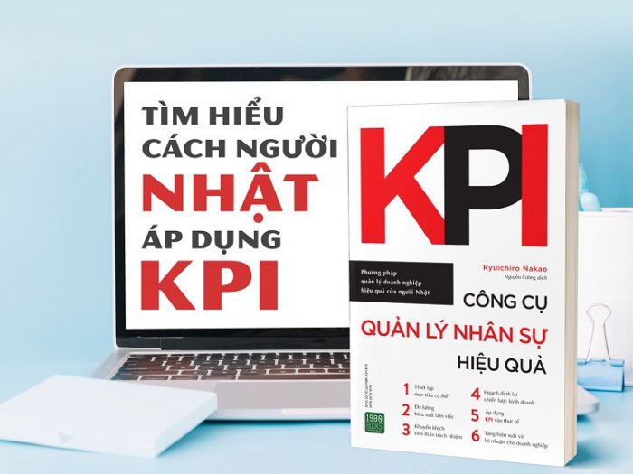 Review sách KPI - Công Cụ Quản Lý Nhân Sự Hiệu Quả