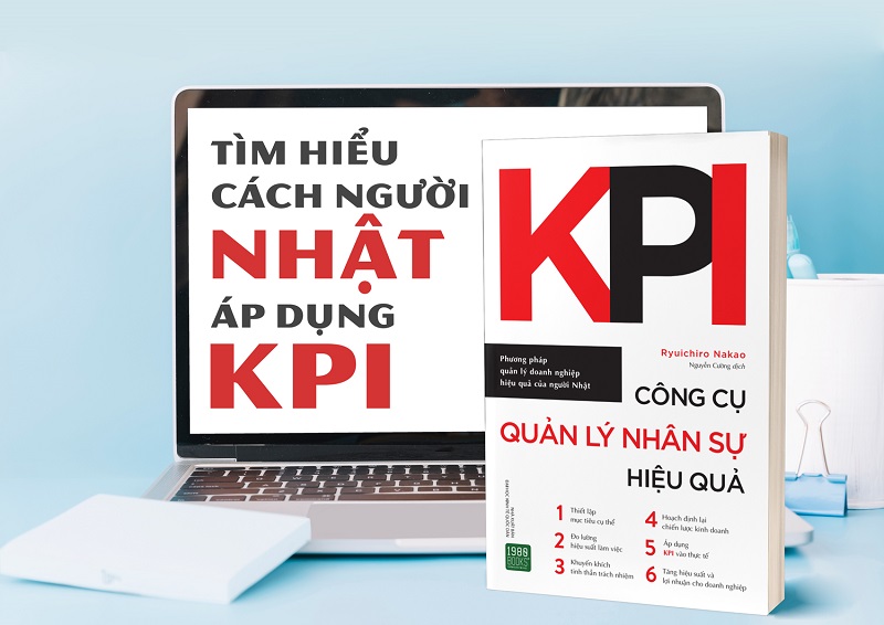 KPI - Công Cụ Quản Lý Nhân Sự Hiệu Quả [Review sách]