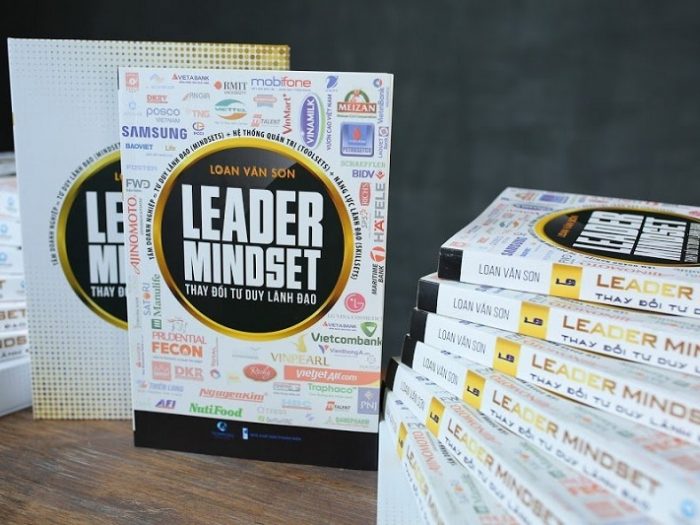 Review sách Leader Mindset - Thay Đổi Tư Duy Lãnh Đạo