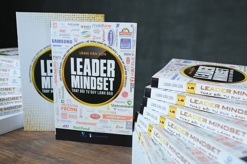 Review sách Leader Mindset - Thay Đổi Tư Duy Lãnh Đạo