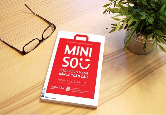 Review sách Miniso - Cuộc Cách Mạng Bán Lẻ Toàn Cầu