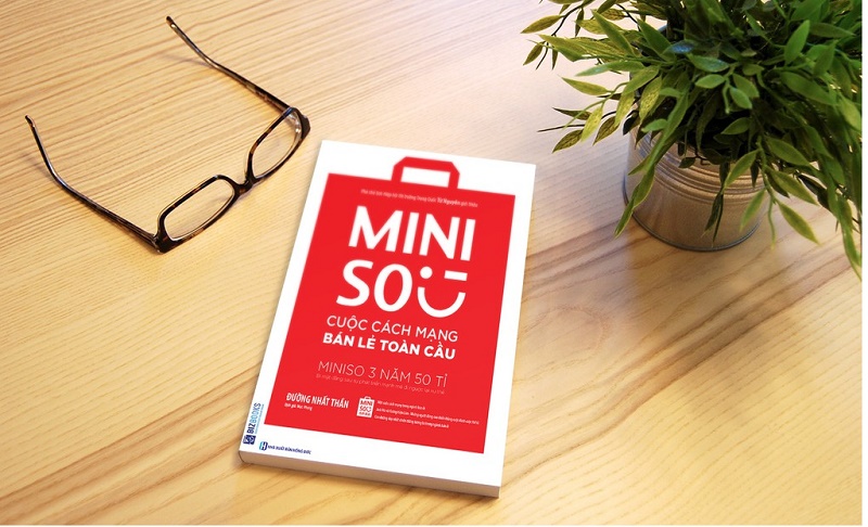 Review sách Miniso - Cuộc Cách Mạng Bán Lẻ Toàn Cầu