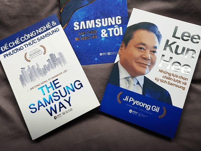 Review sách The Samsung Way - Đế Chế Công Nghệ Và Phương Thức Samsung