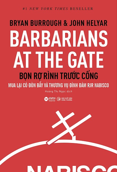 Bọn Rợ Rình Trước Cổng - Barbarians At The Gate