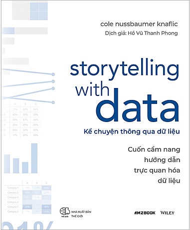 Kể Chuyện Thông Qua Dữ Liệu - Storytelling With Data