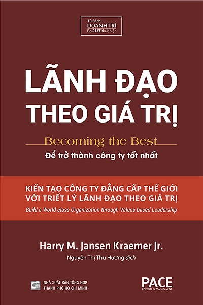 Lãnh Đạo Theo Giá Trị