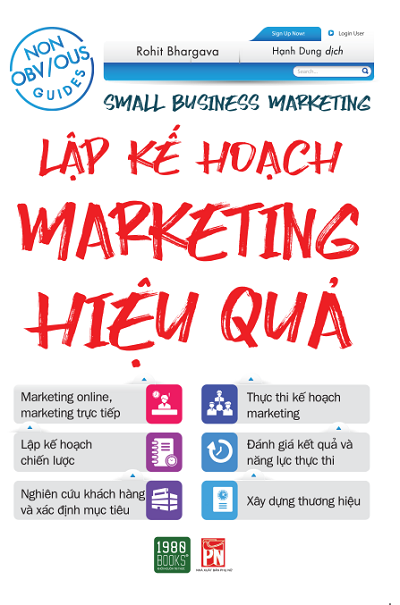 Lập Kế Hoạch Marketing Hiệu Quả