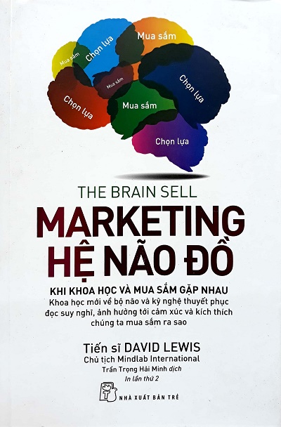 Marketing Hệ Não Đồ - The Brain Sell