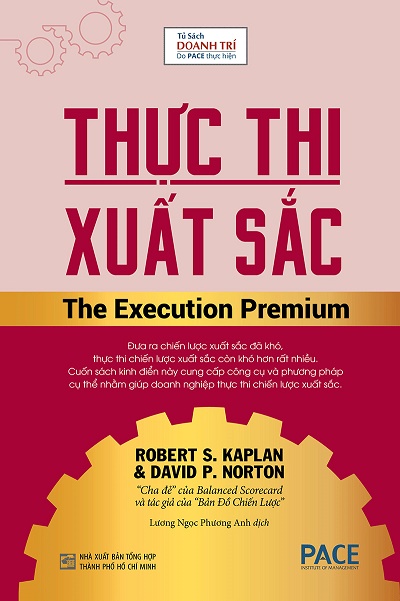 Thực Thi Xuất Sắc - The Execution Premium