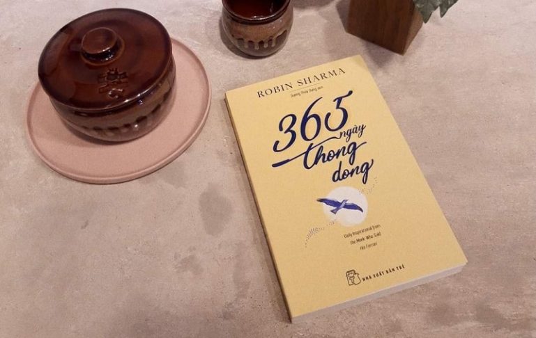 Review sách 365 Ngày Thong Dong