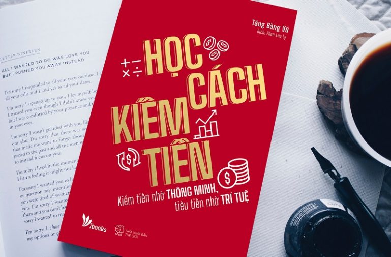 Review sách Học Cách Kiếm Tiền - Kiếm Tiền Nhờ Thông Minh, Tiêu Tiền Nhờ Trí tuệ