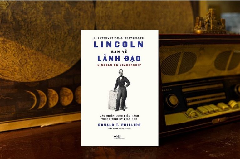 Review sách Lincoln Bàn Về Lãnh Đạo