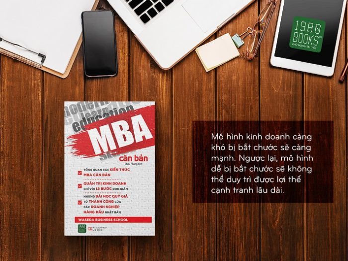 Review sách MBA Căn Bản