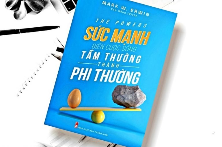 Review sách Sức Mạnh Biến Cuộc Sống Tầm Thường Thành Phi Thường