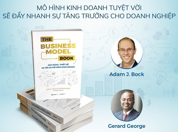 Review sách The Business Model Book: Xây Dựng, Thiết Kế Và Tối Ưu Mô Hình Kinh Doanh