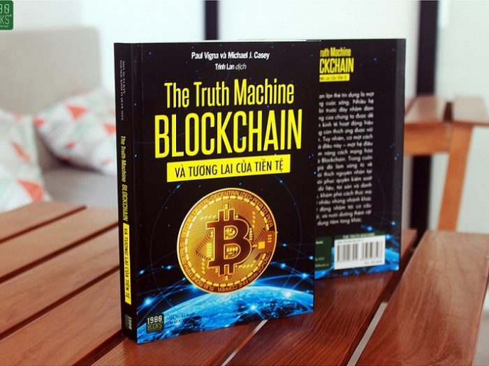 Review sách The Truth Machine - Blockchain Và Tương Lai Của Tiền Tệ