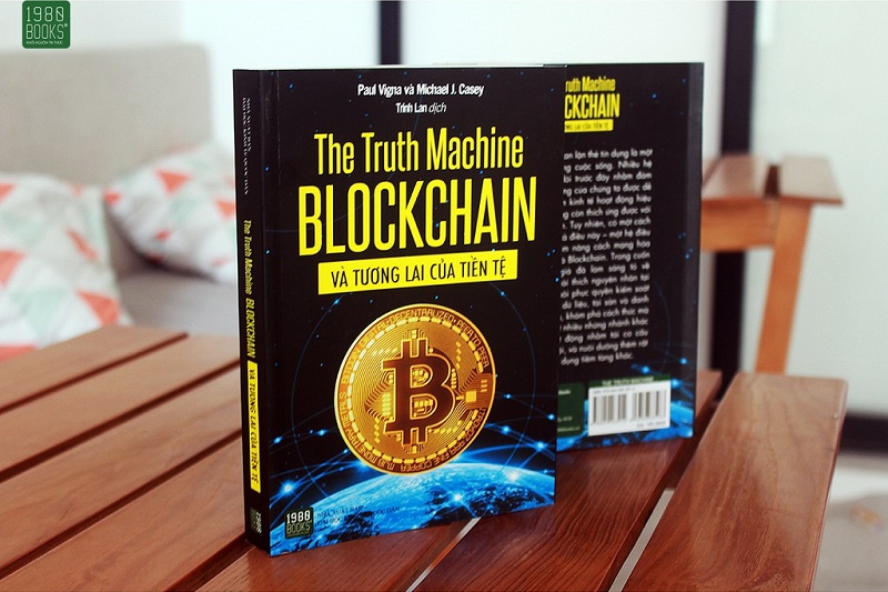 Review sách The Truth Machine - Blockchain Và Tương Lai Của Tiền Tệ