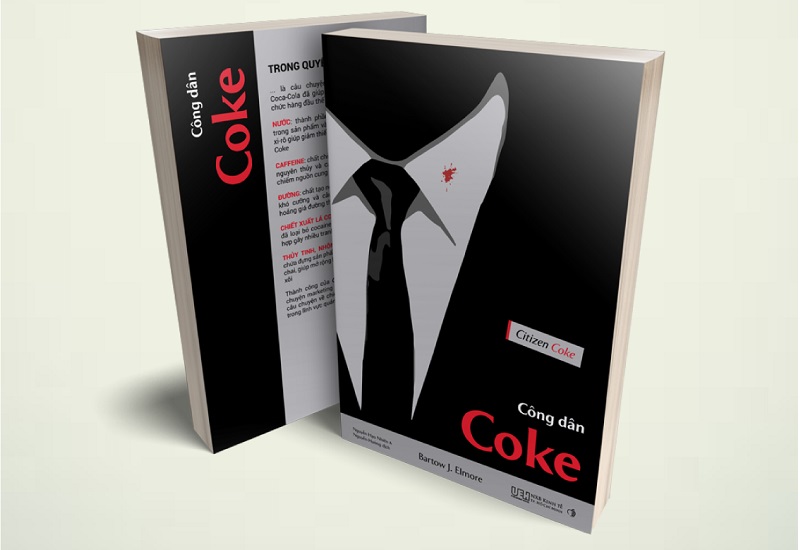 Review sách Công dân Coke - Bí mật về chuỗi cung ứng của Coca-Cola